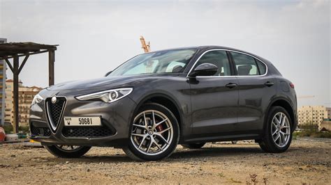 used alfa romeo stelvio